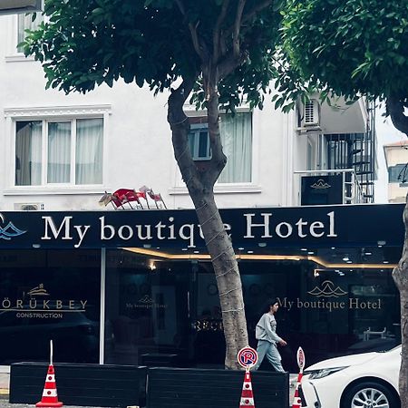 My Boutique Hotel 알란야 외부 사진