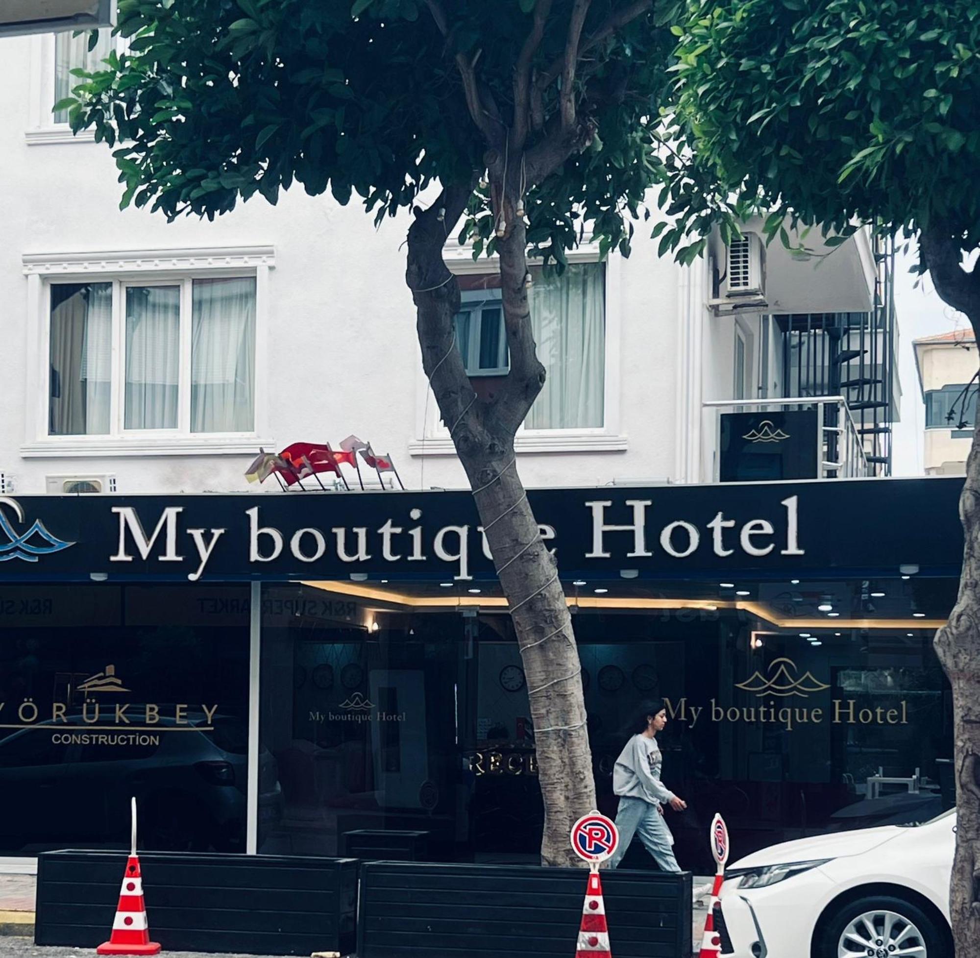 My Boutique Hotel 알란야 외부 사진