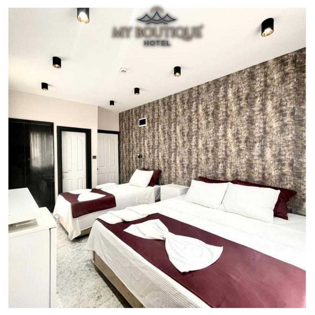 My Boutique Hotel 알란야 외부 사진
