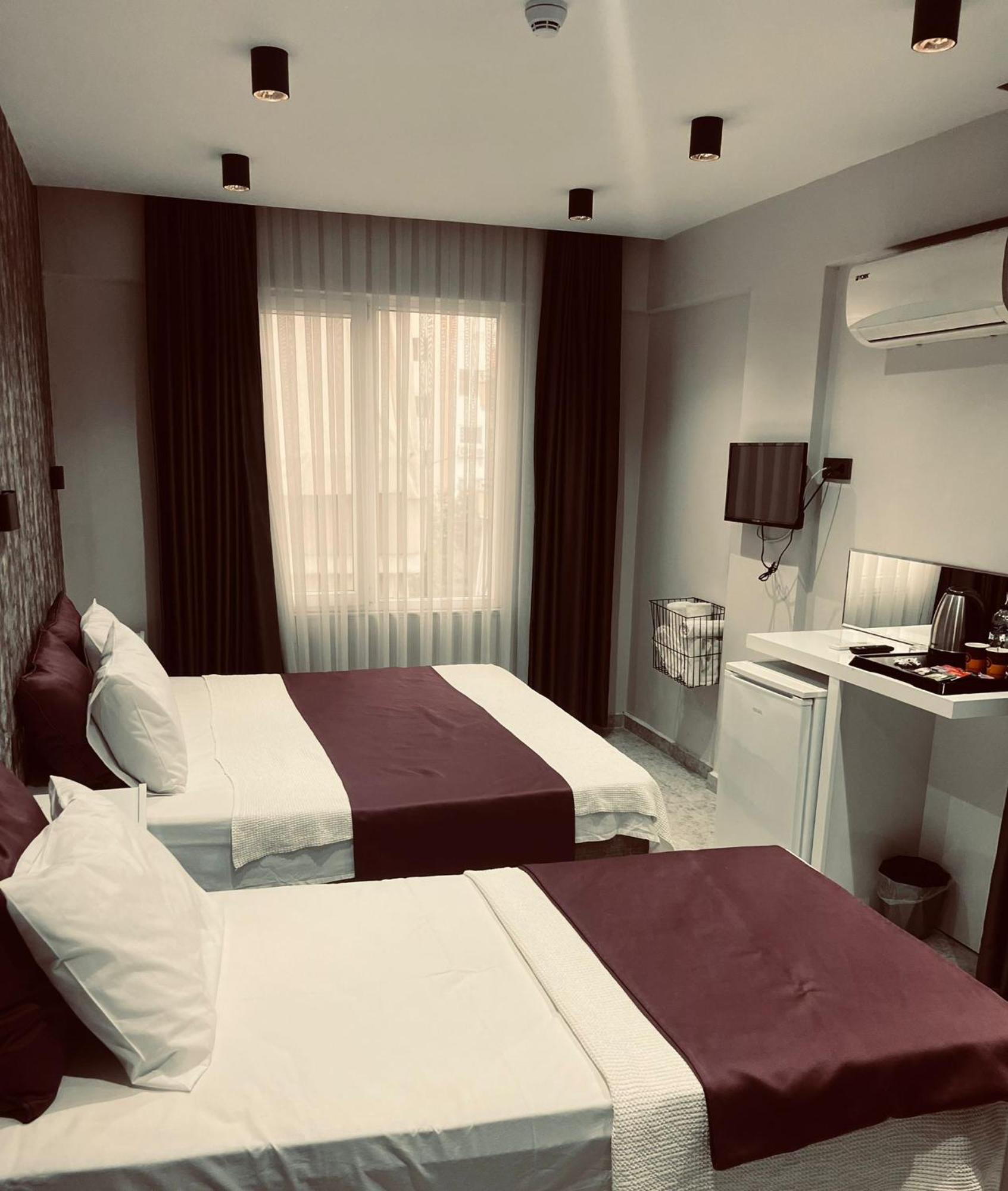 My Boutique Hotel 알란야 외부 사진